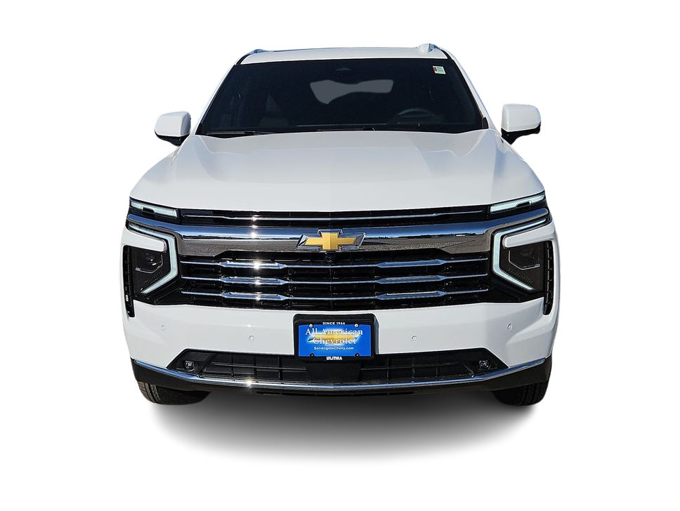 Thumbnail: 2026 Chevrolet Suburban - 6