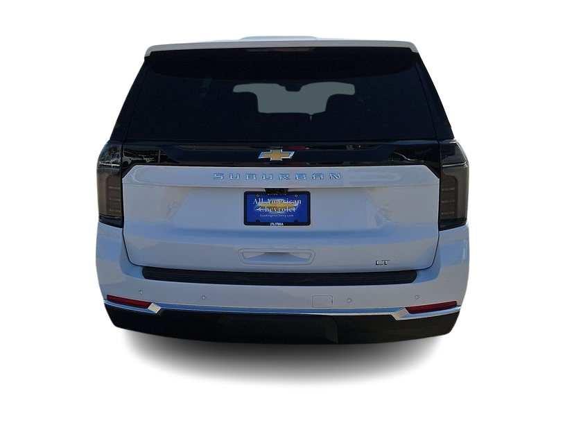 Thumbnail: 2026 Chevrolet Suburban - 5
