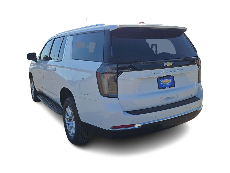 Thumbnail: 2026 Chevrolet Suburban - 4
