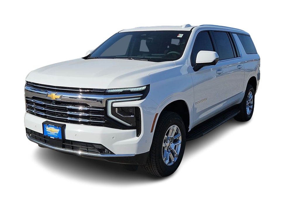 Thumbnail: 2026 Chevrolet Suburban - 18