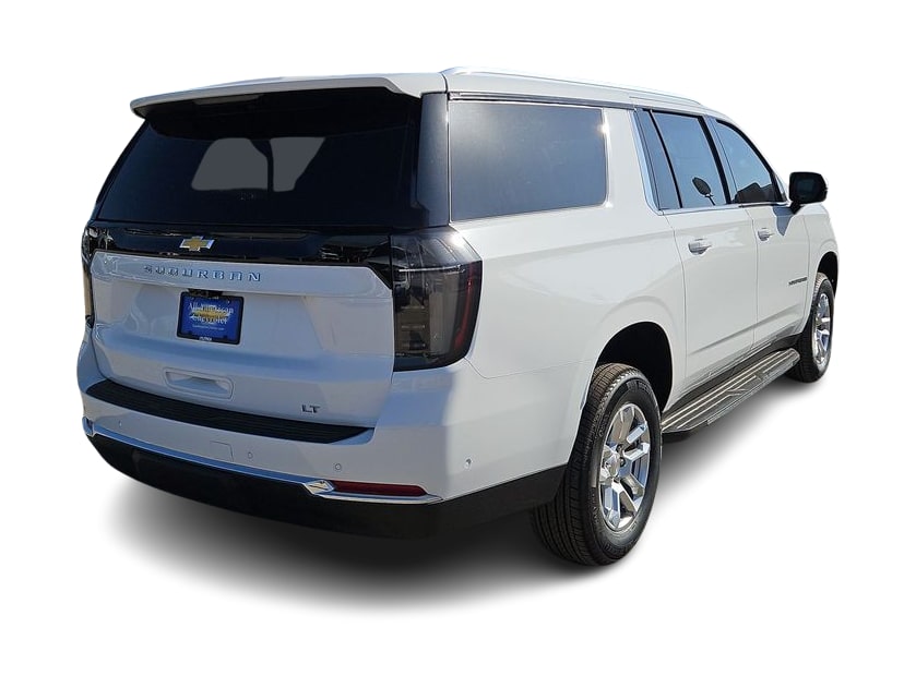 Thumbnail: 2026 Chevrolet Suburban - 19