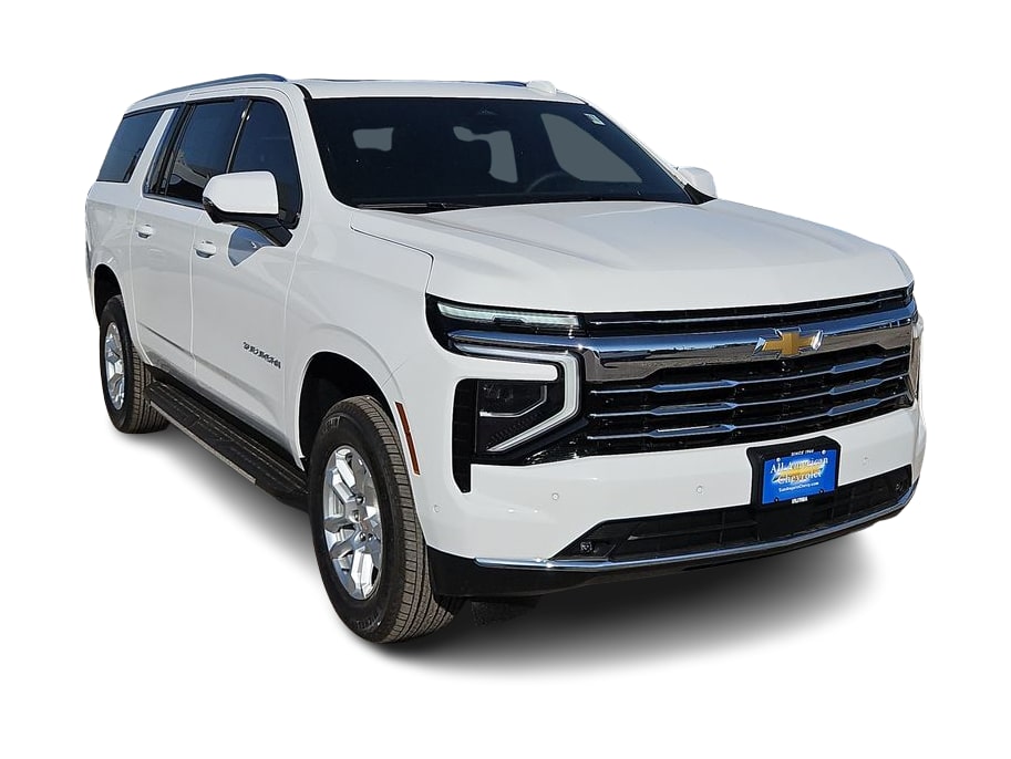 Thumbnail: 2026 Chevrolet Suburban - 17