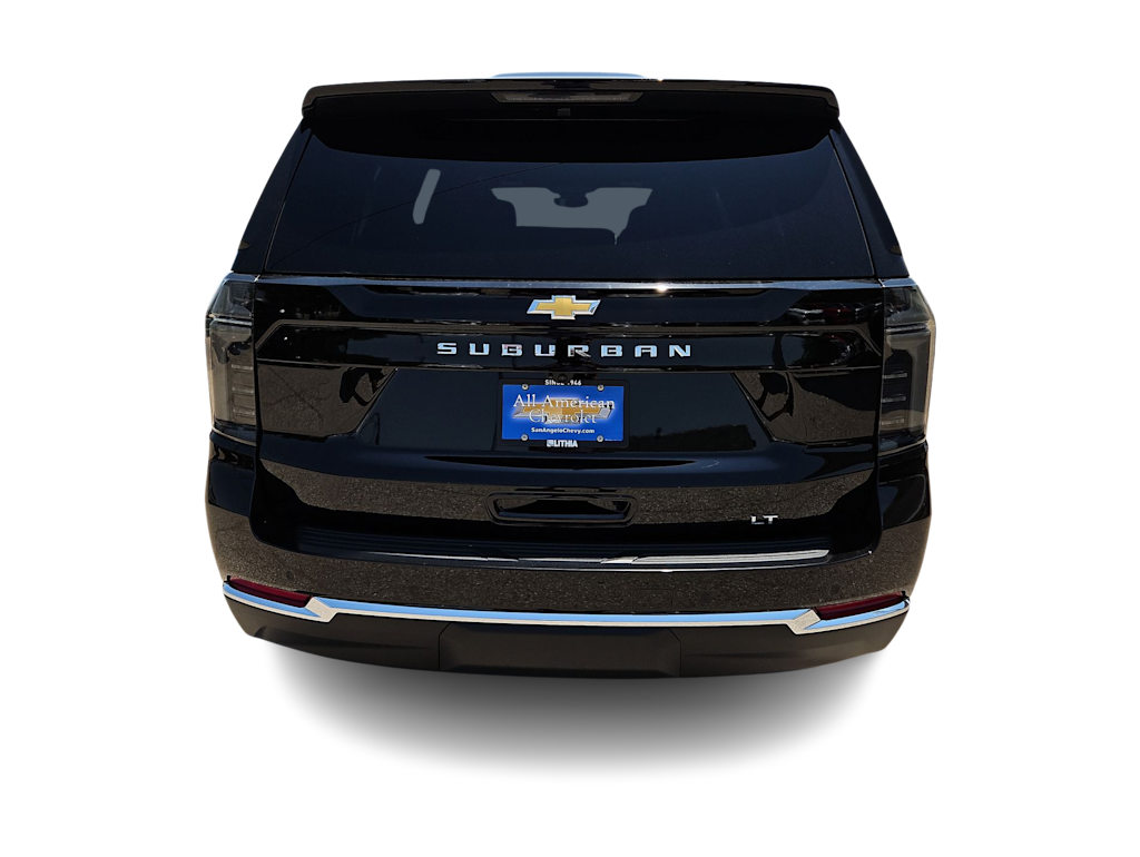 Thumbnail: 2025 Chevrolet Suburban - 5