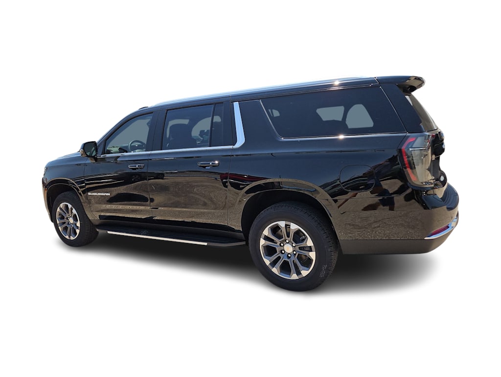 Thumbnail: 2025 Chevrolet Suburban - 25