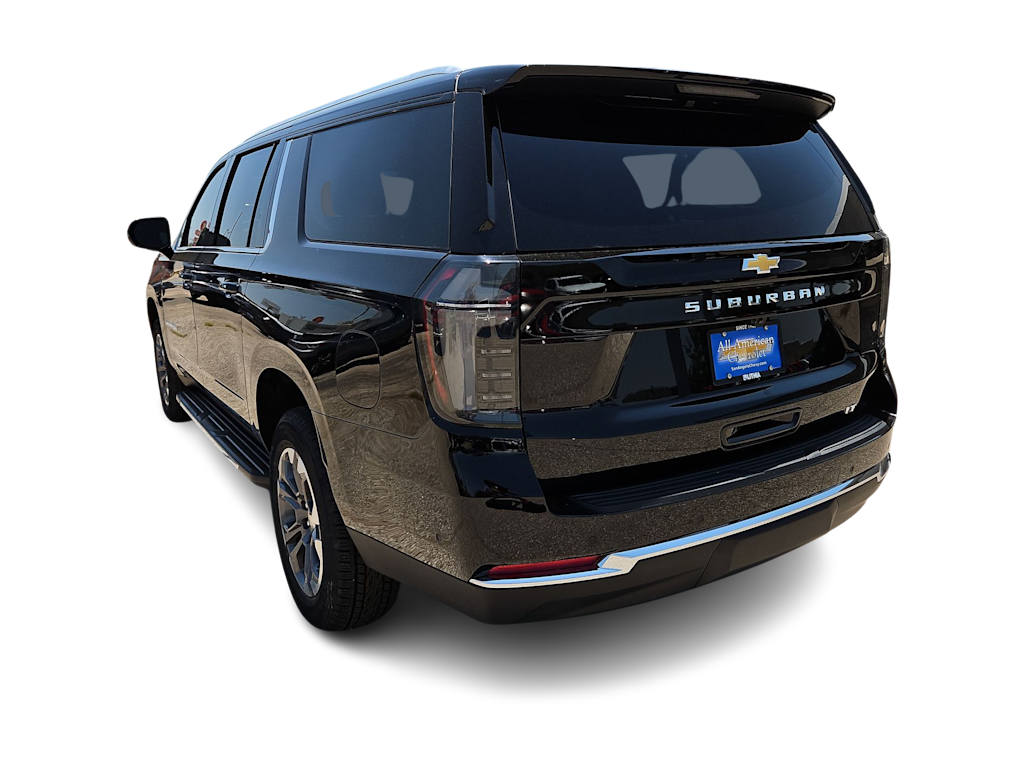 Thumbnail: 2025 Chevrolet Suburban - 26