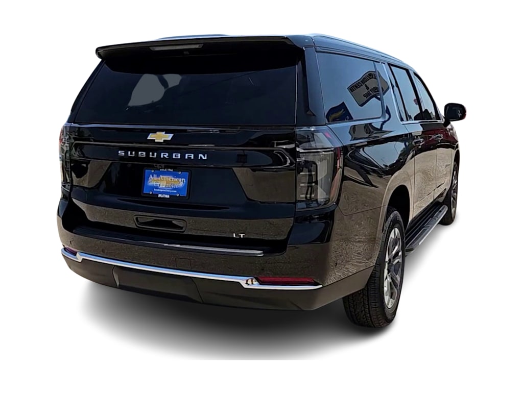 Thumbnail: 2025 Chevrolet Suburban - 22