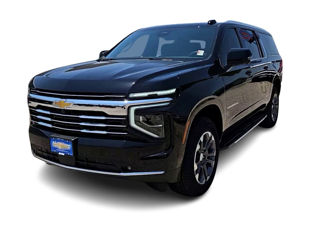 Thumbnail: 2025 Chevrolet Suburban - 20
