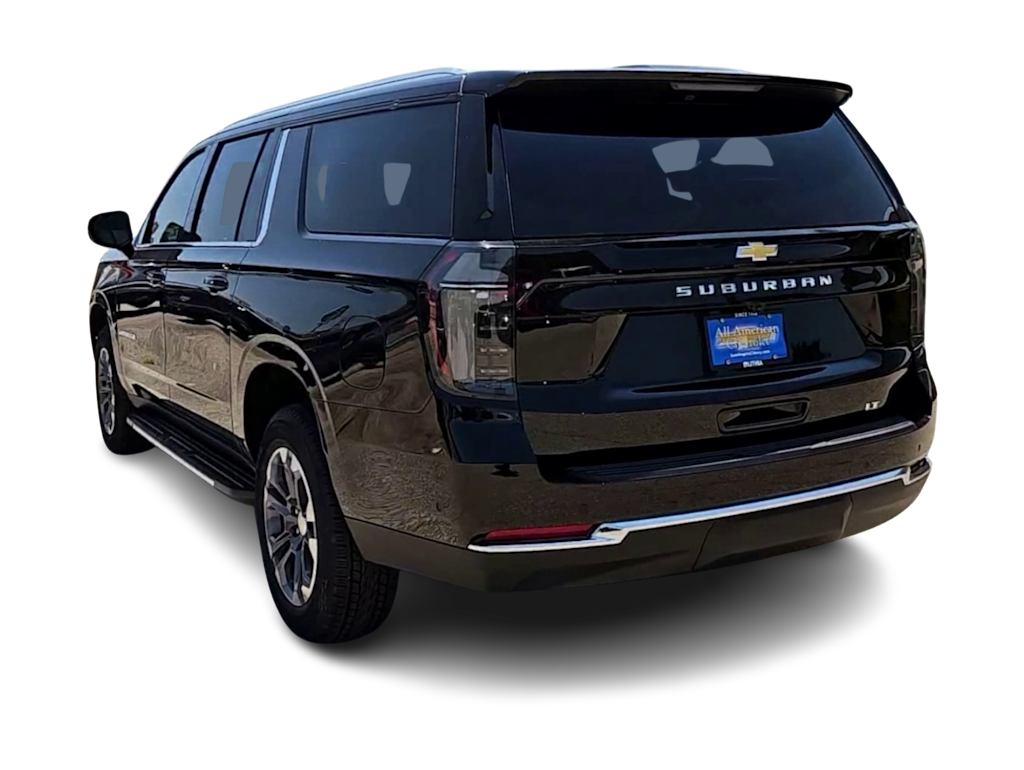 Thumbnail: 2025 Chevrolet Suburban - 4