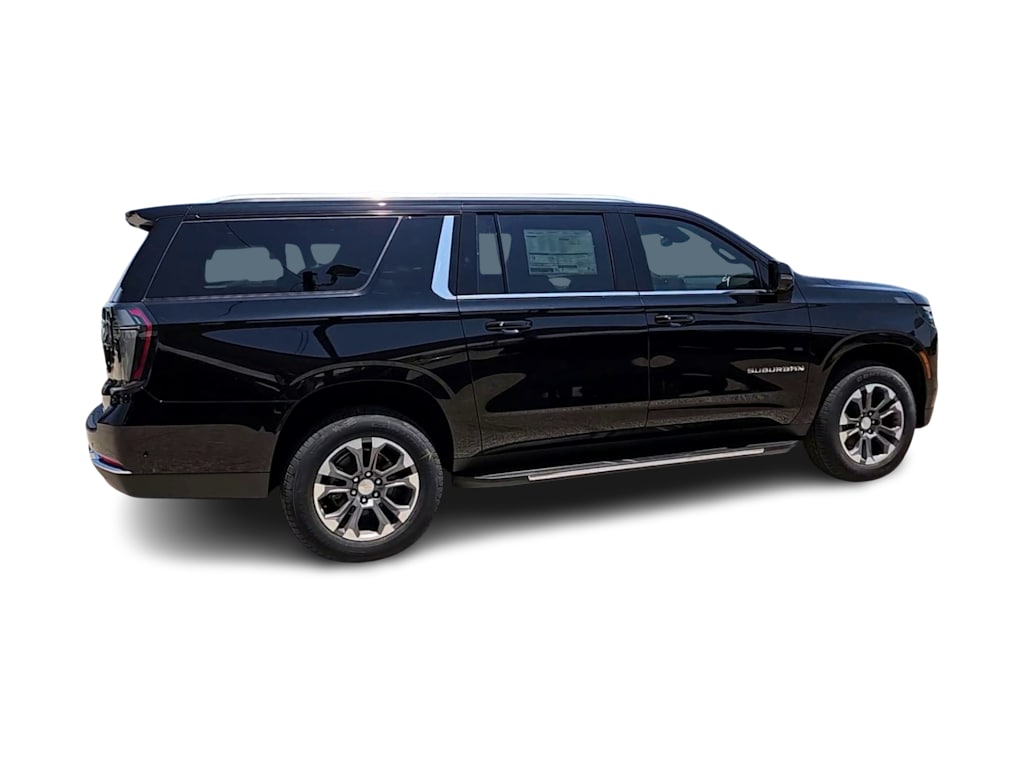 Thumbnail: 2025 Chevrolet Suburban - 23
