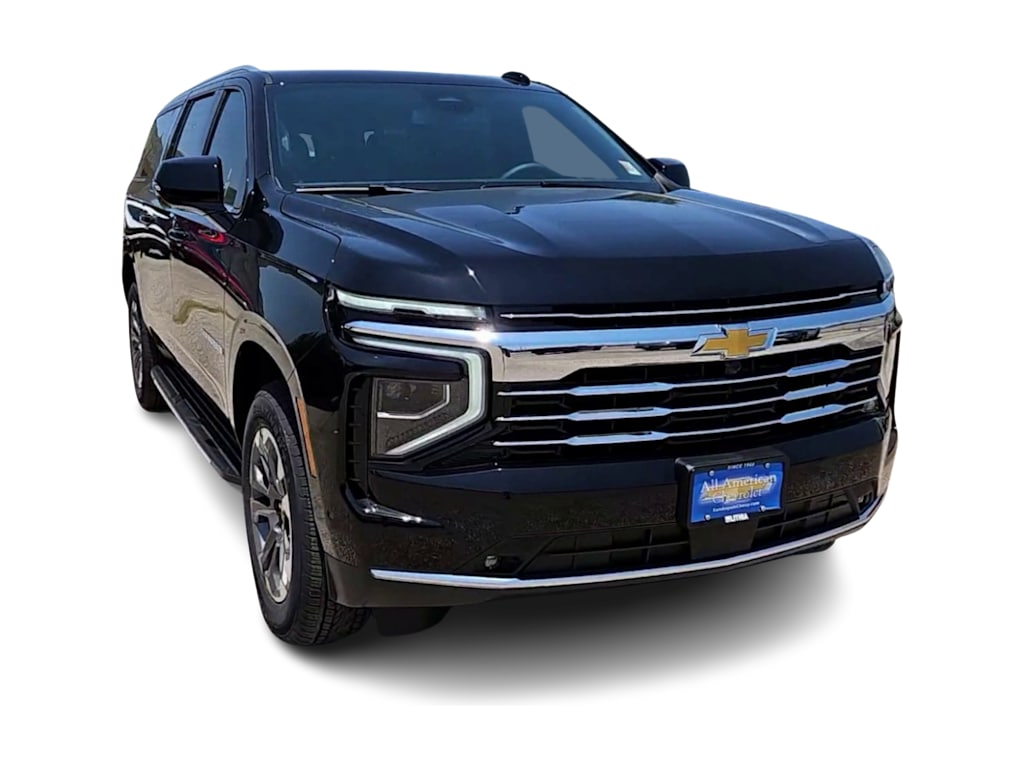 Thumbnail: 2025 Chevrolet Suburban - 19
