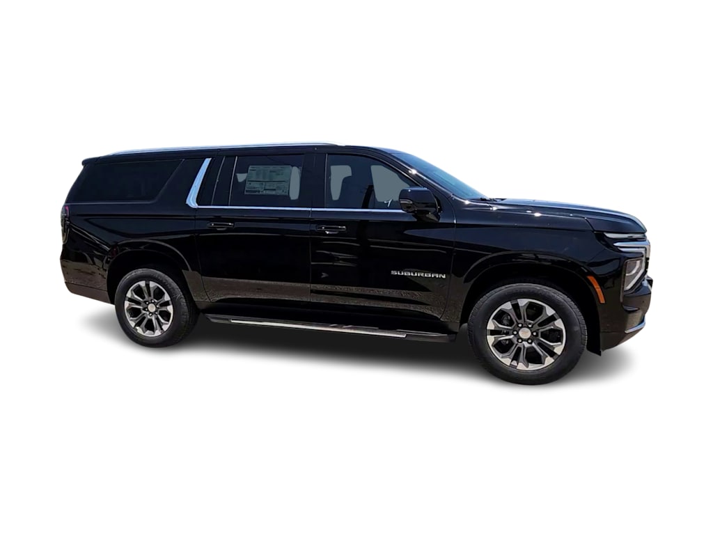 Thumbnail: 2025 Chevrolet Suburban - 24