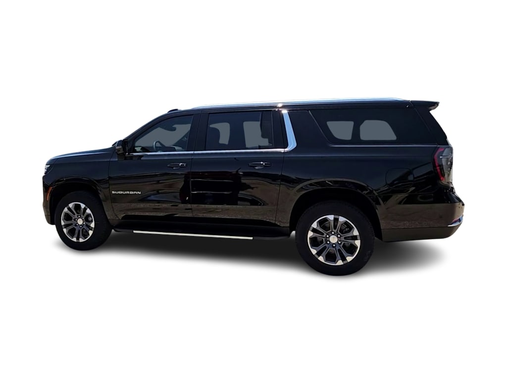 Thumbnail: 2025 Chevrolet Suburban - 21