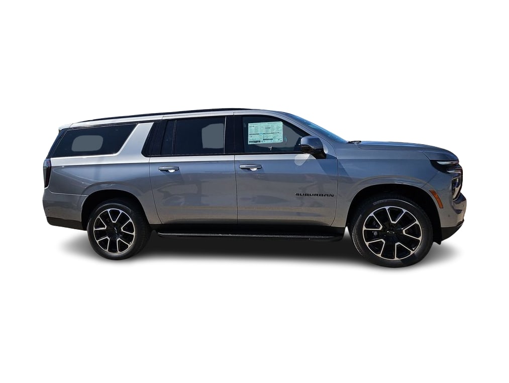 Thumbnail: 2026 Chevrolet Suburban - 20