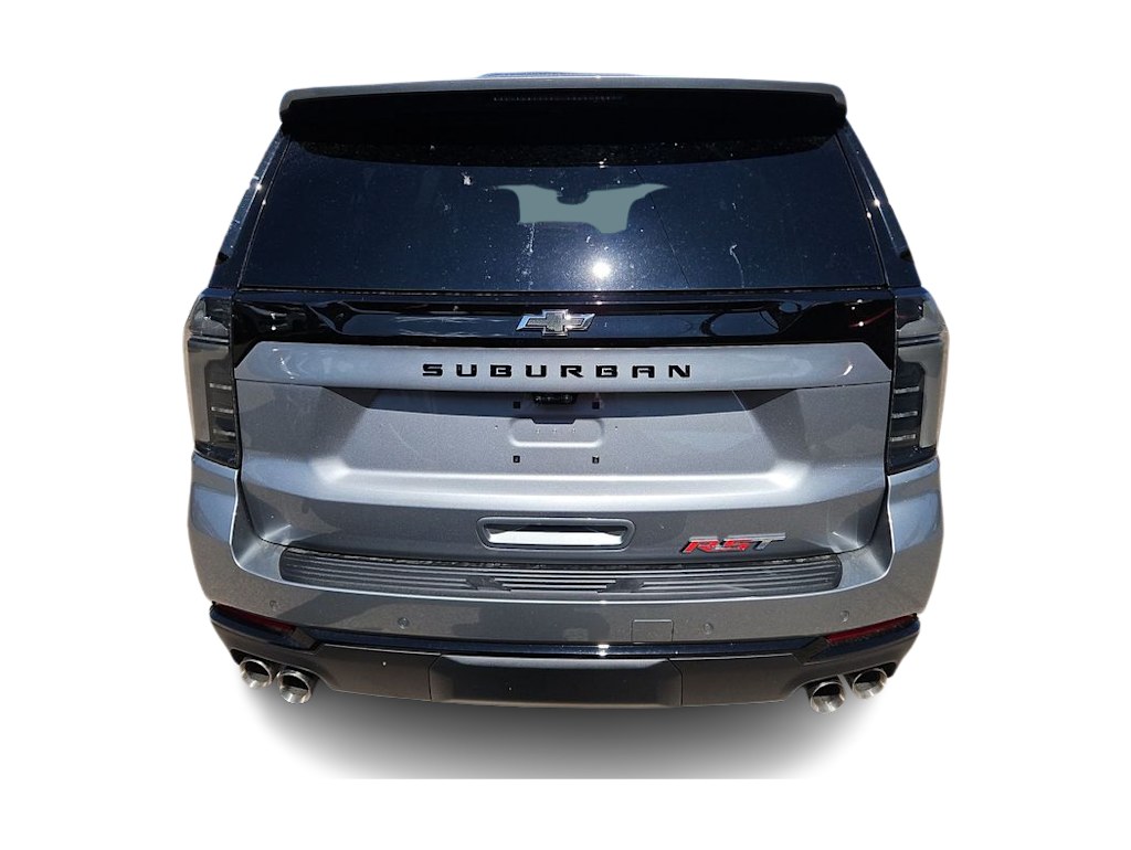 Thumbnail: 2026 Chevrolet Suburban - 5
