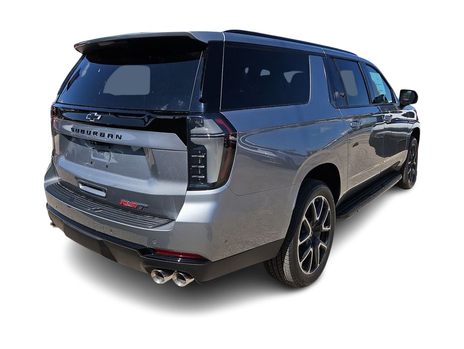 Thumbnail: 2026 Chevrolet Suburban - 19