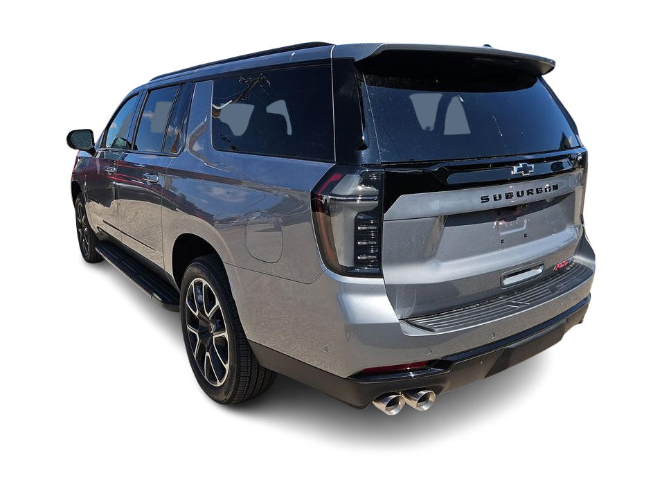 Thumbnail: 2026 Chevrolet Suburban - 4