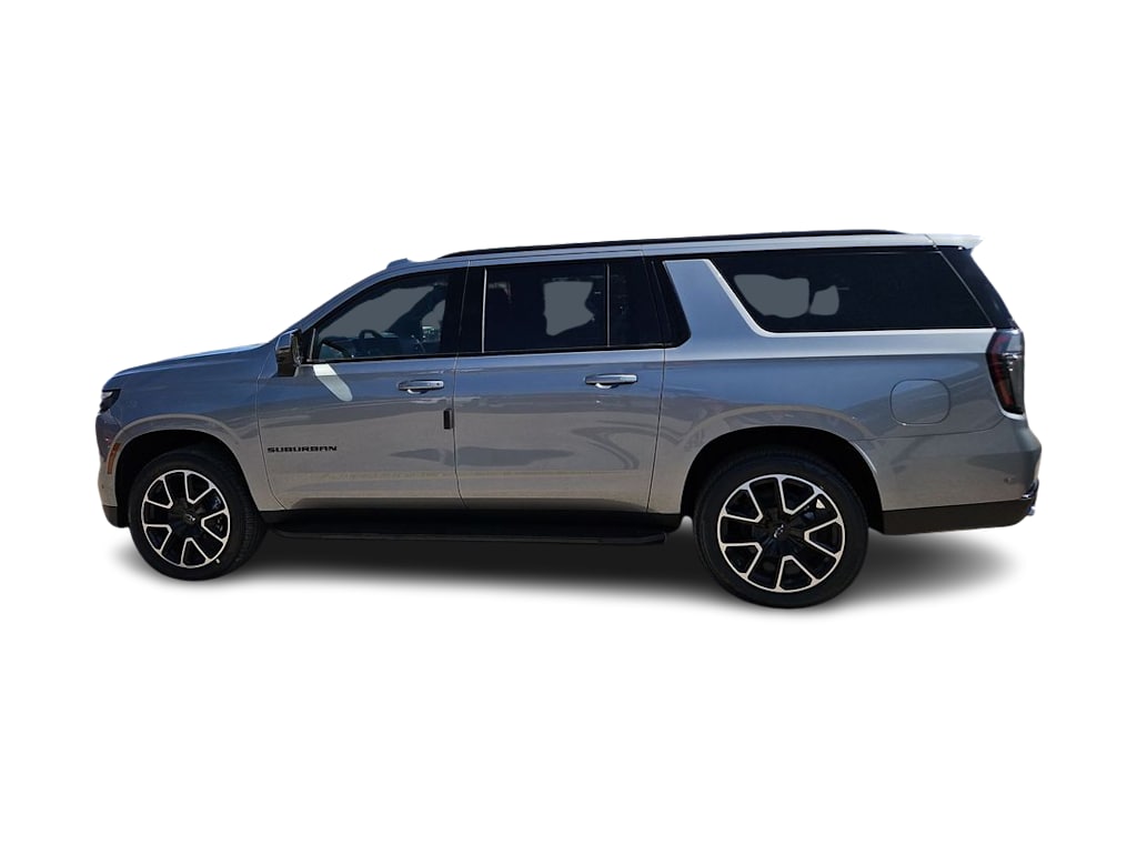 Thumbnail: 2026 Chevrolet Suburban - 3