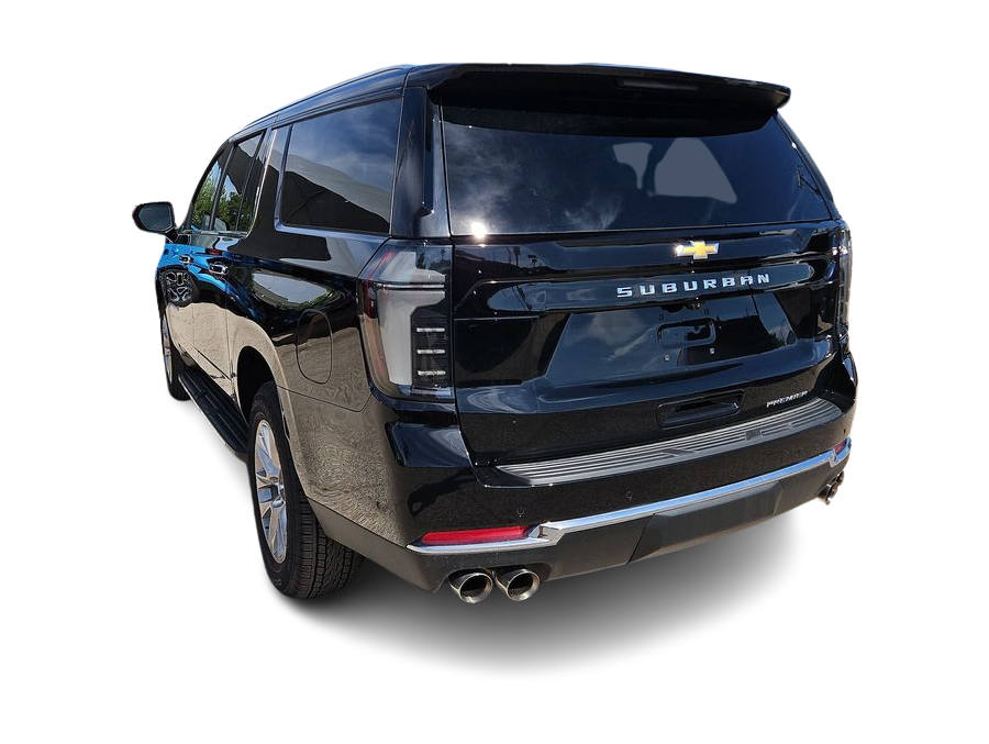 Thumbnail: 2026 Chevrolet Suburban - 4