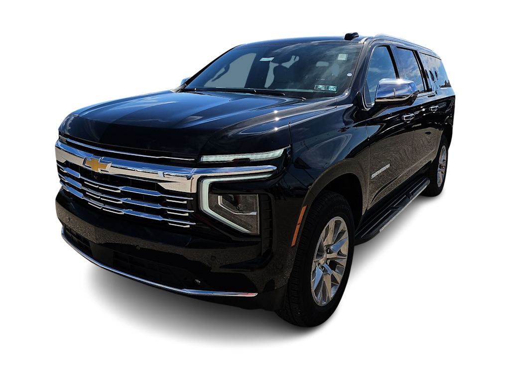 Thumbnail: 2026 Chevrolet Suburban - 19