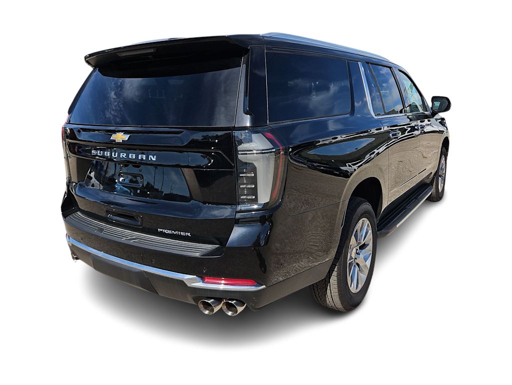 Thumbnail: 2026 Chevrolet Suburban - 21