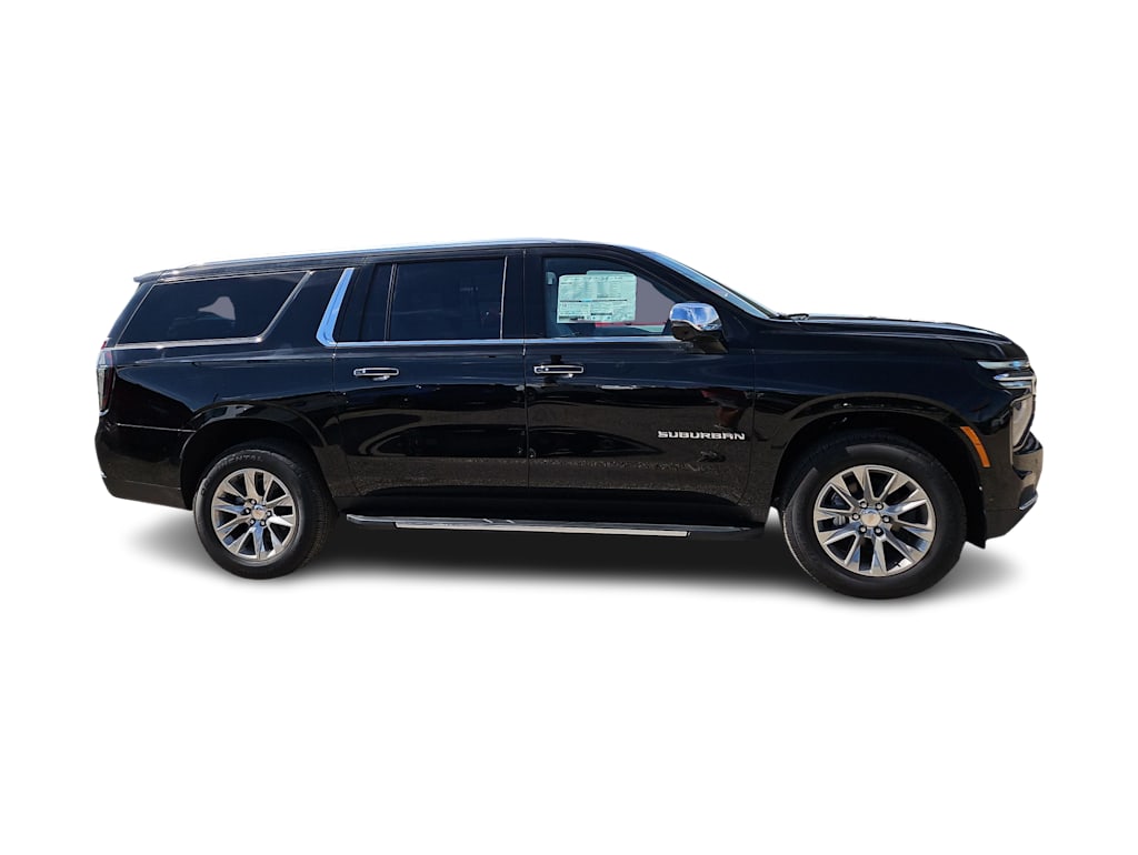 Thumbnail: 2026 Chevrolet Suburban - 22