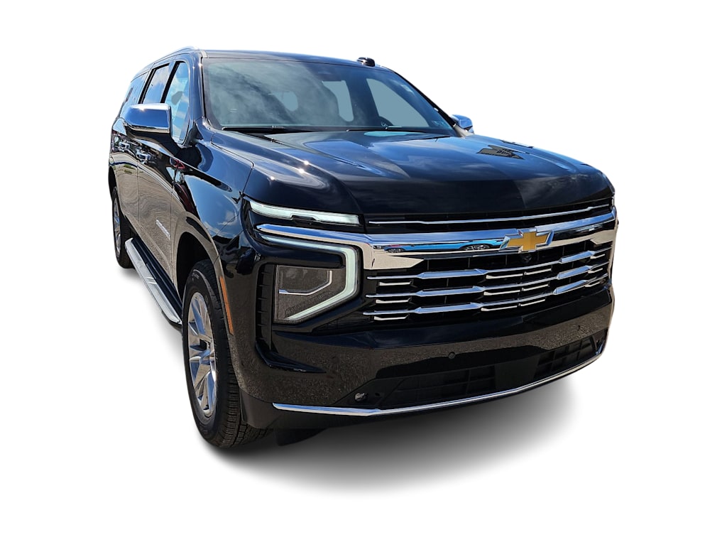 Thumbnail: 2026 Chevrolet Suburban - 18