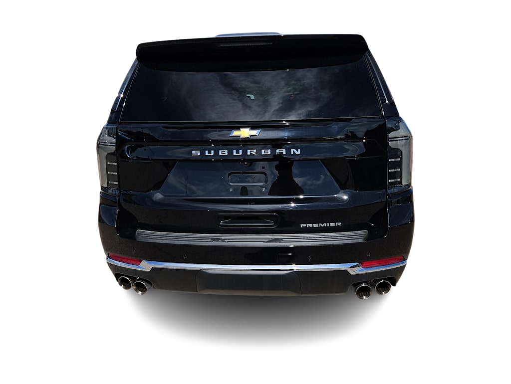 Thumbnail: 2026 Chevrolet Suburban - 20