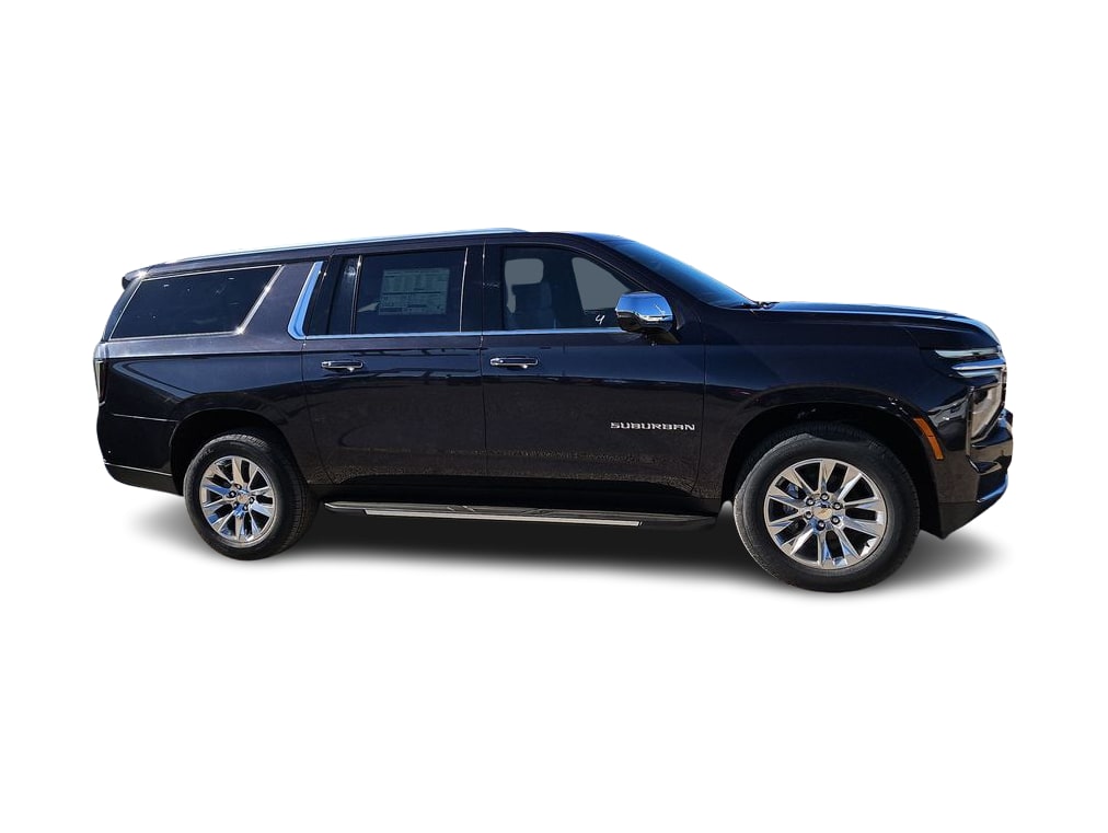 Thumbnail: 2026 Chevrolet Suburban - 21