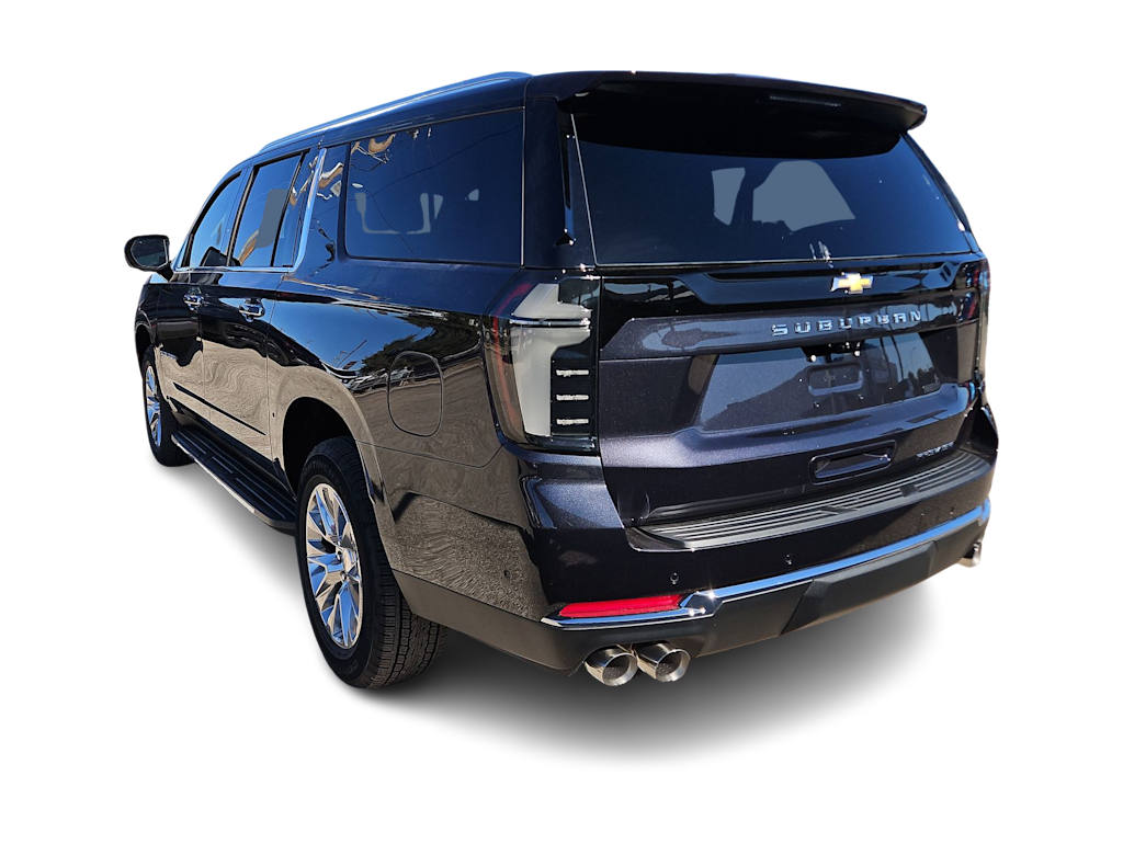 Thumbnail: 2026 Chevrolet Suburban - 4