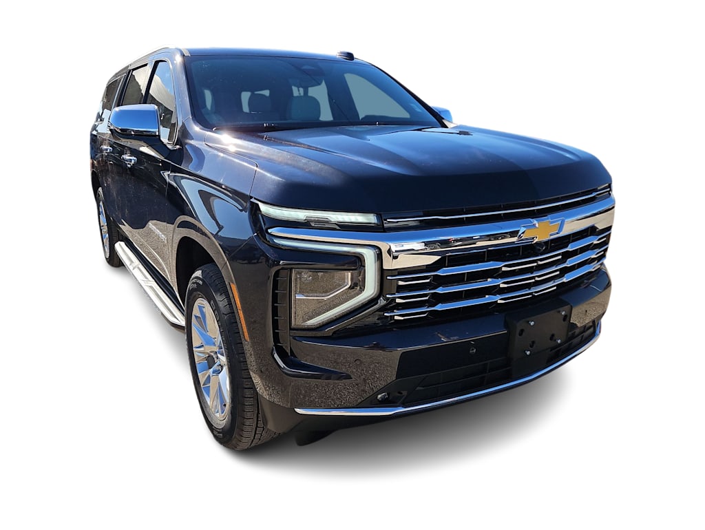 Thumbnail: 2026 Chevrolet Suburban - 18