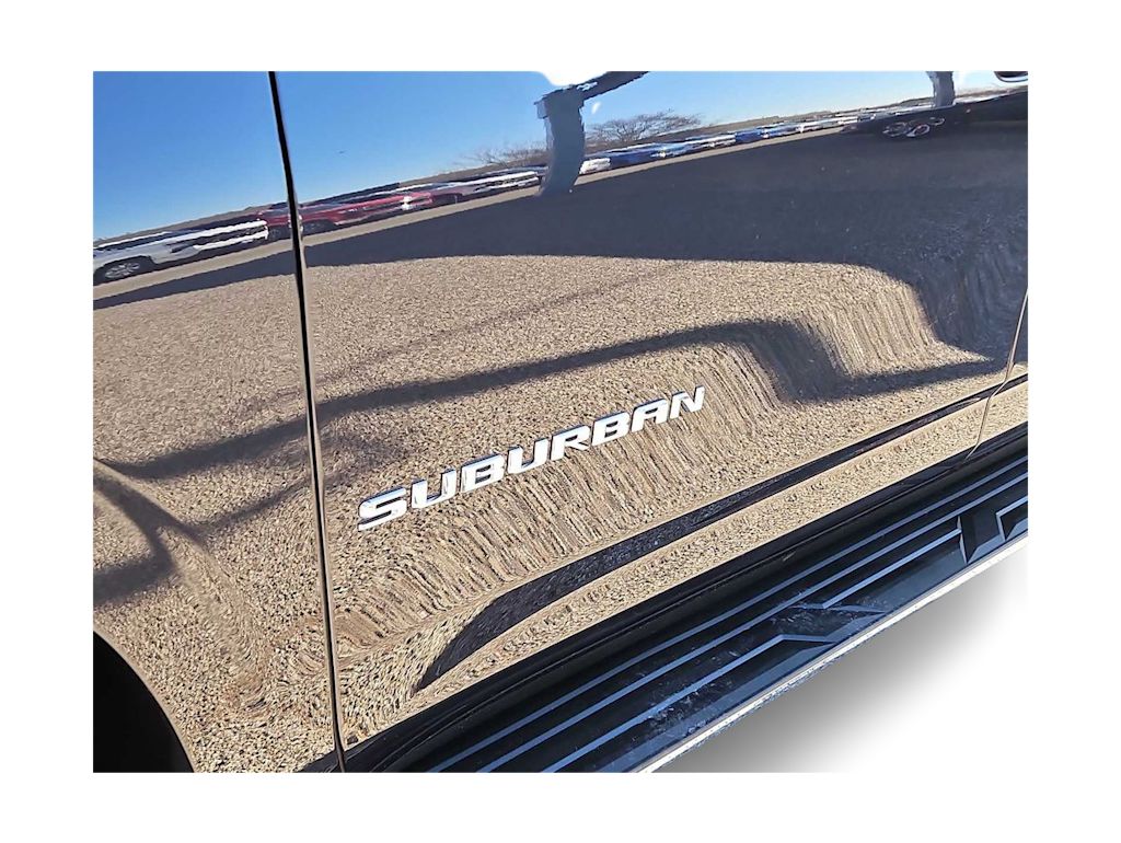 Thumbnail: 2026 Chevrolet Suburban - 16