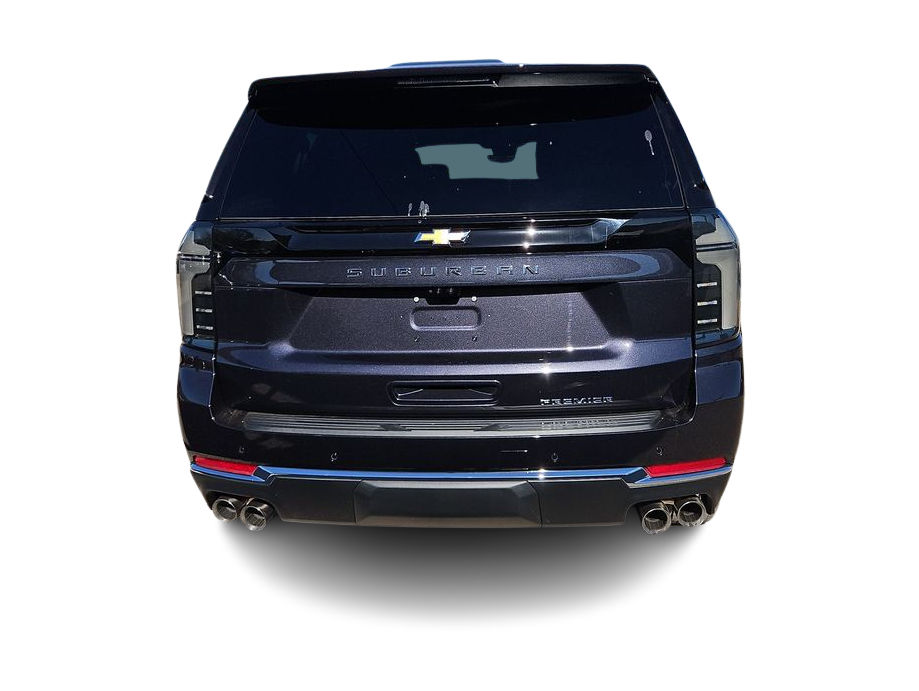 Thumbnail: 2026 Chevrolet Suburban - 5