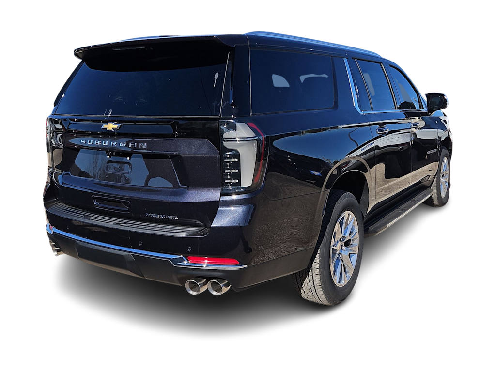 Thumbnail: 2026 Chevrolet Suburban - 20