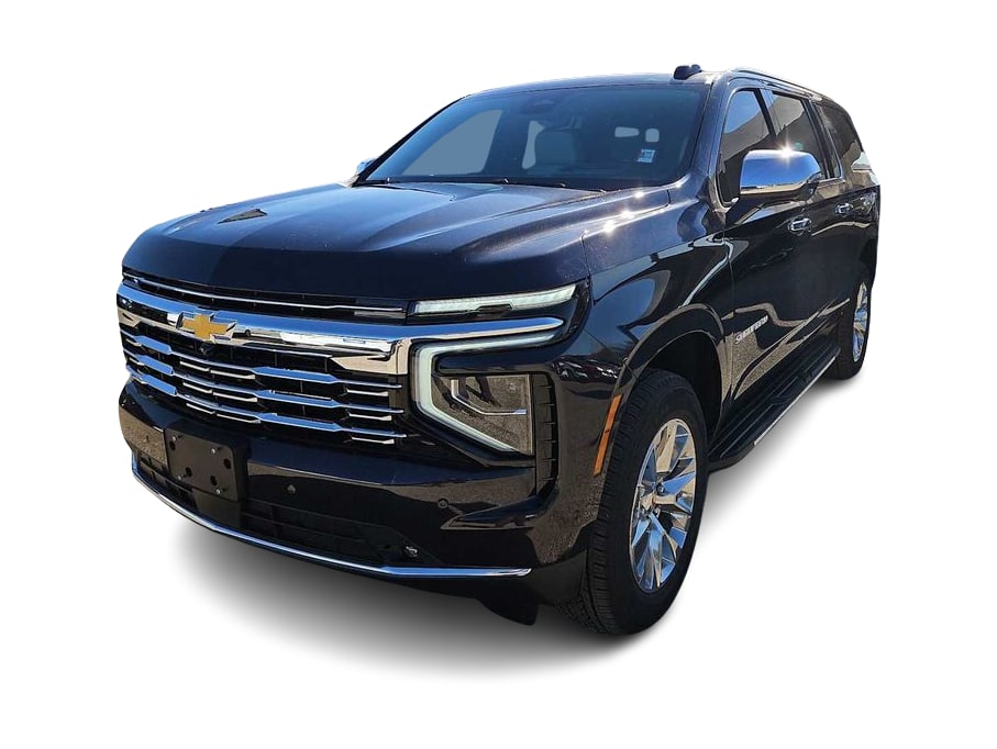 Thumbnail: 2026 Chevrolet Suburban - 19