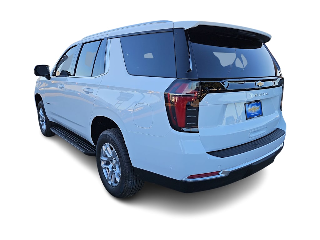 Thumbnail: 2026 Chevrolet Tahoe - 4