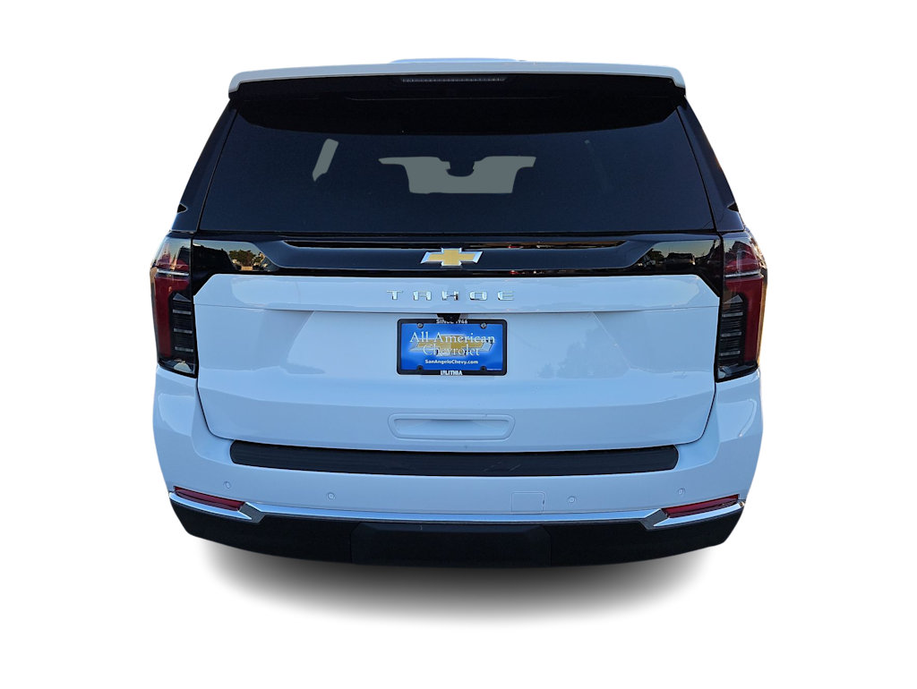 Thumbnail: 2026 Chevrolet Tahoe - 5