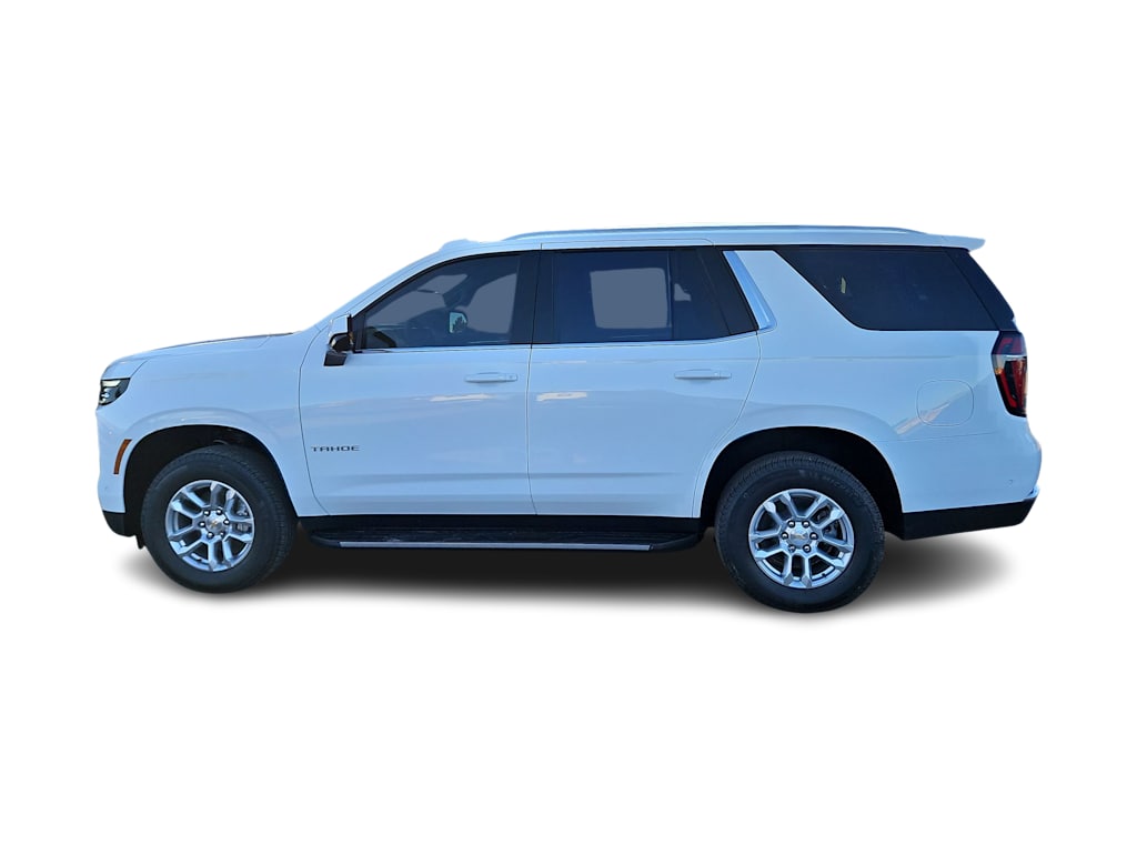 Thumbnail: 2026 Chevrolet Tahoe - 3