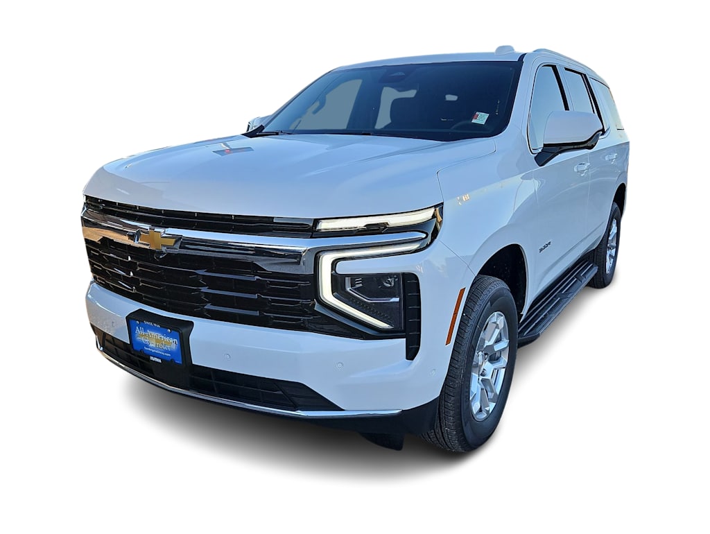 Thumbnail: 2026 Chevrolet Tahoe - 19