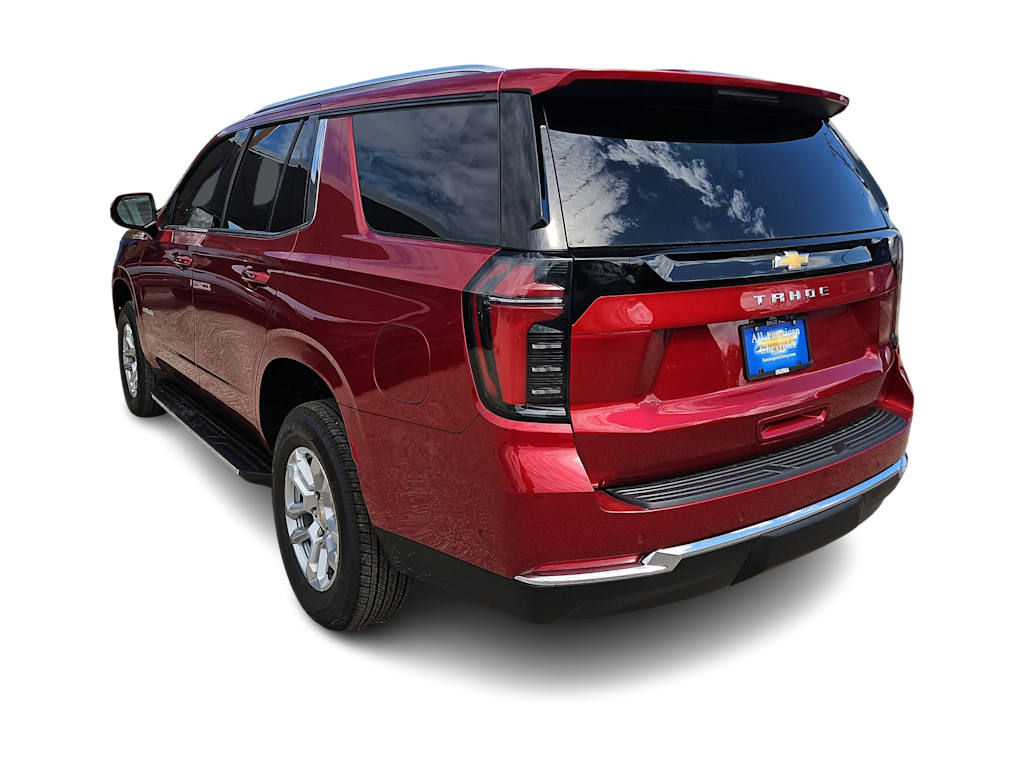 Thumbnail: 2026 Chevrolet Tahoe - 4