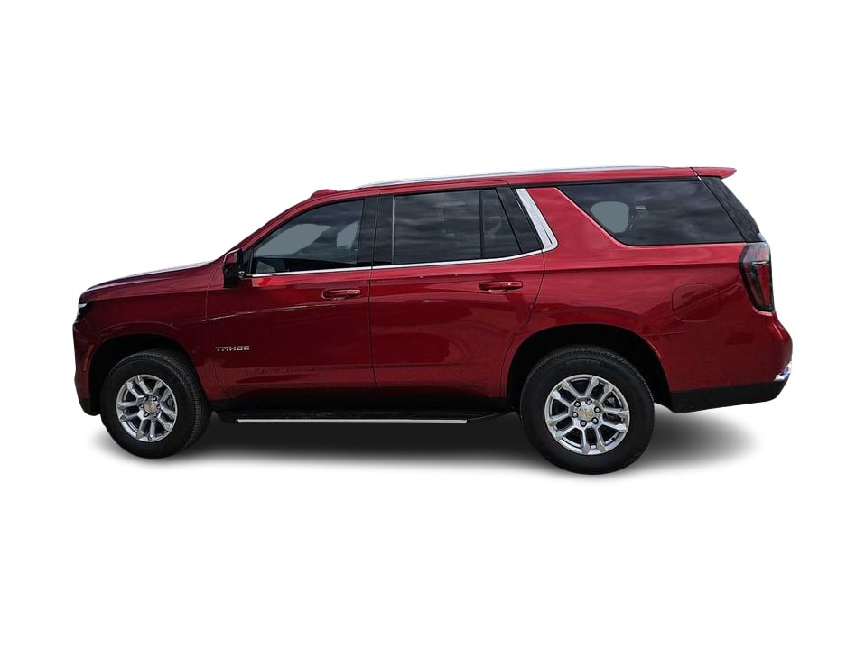 Thumbnail: 2026 Chevrolet Tahoe - 3