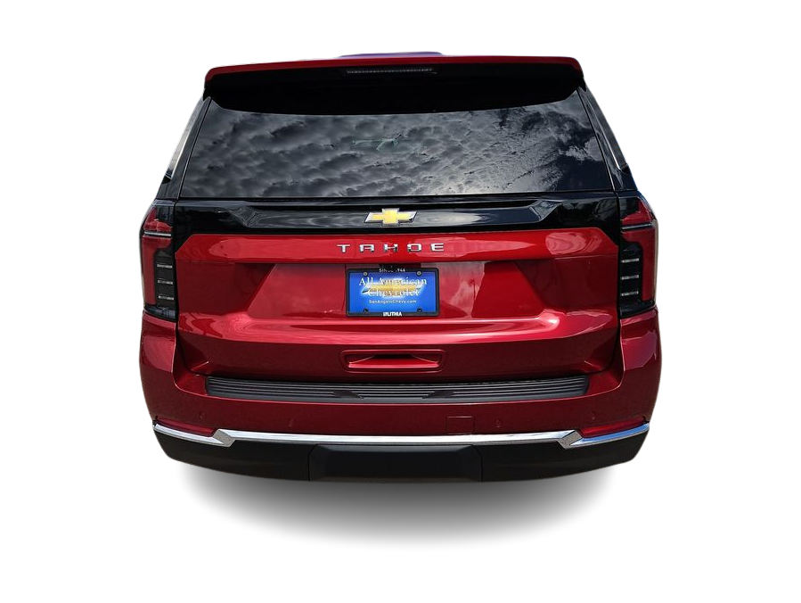 Thumbnail: 2026 Chevrolet Tahoe - 5