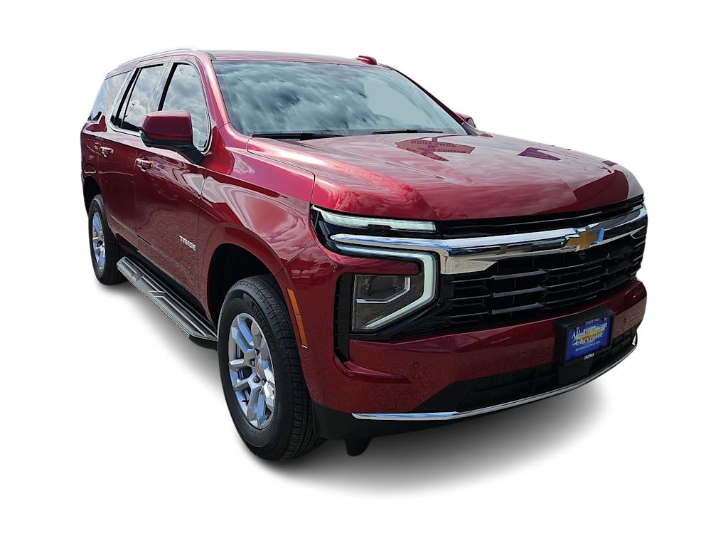 Thumbnail: 2026 Chevrolet Tahoe - 16