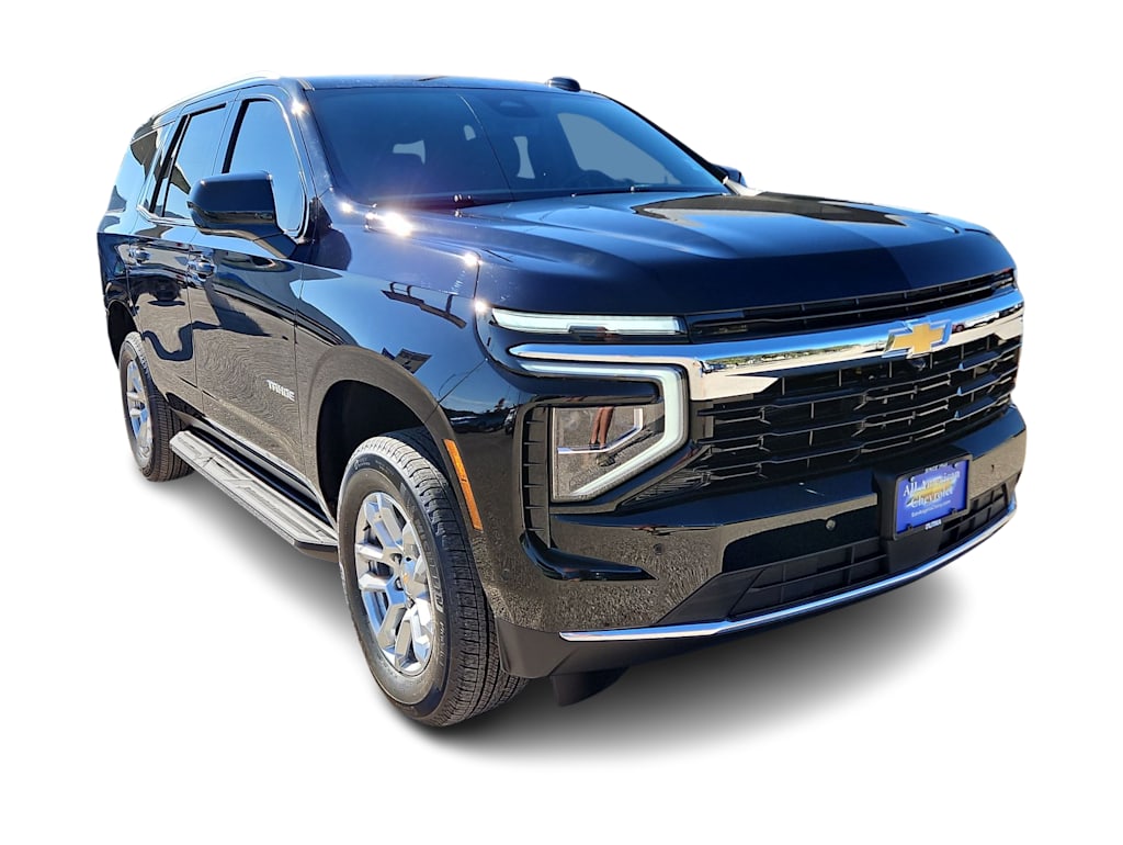 Thumbnail: 2026 Chevrolet Tahoe - 16