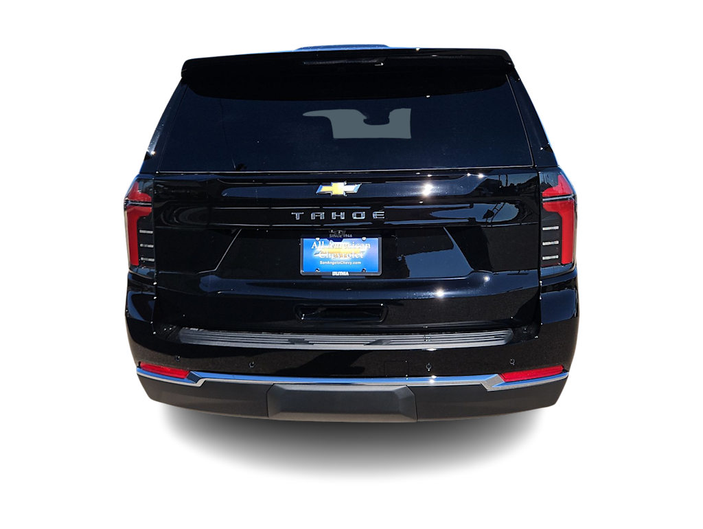 Thumbnail: 2026 Chevrolet Tahoe - 5