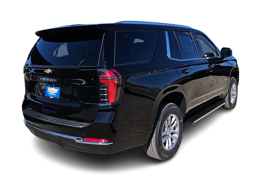 Thumbnail: 2026 Chevrolet Tahoe - 18