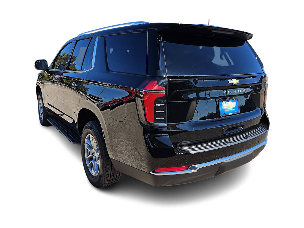 Thumbnail: 2026 Chevrolet Tahoe - 4