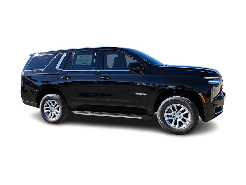 Thumbnail: 2026 Chevrolet Tahoe - 19