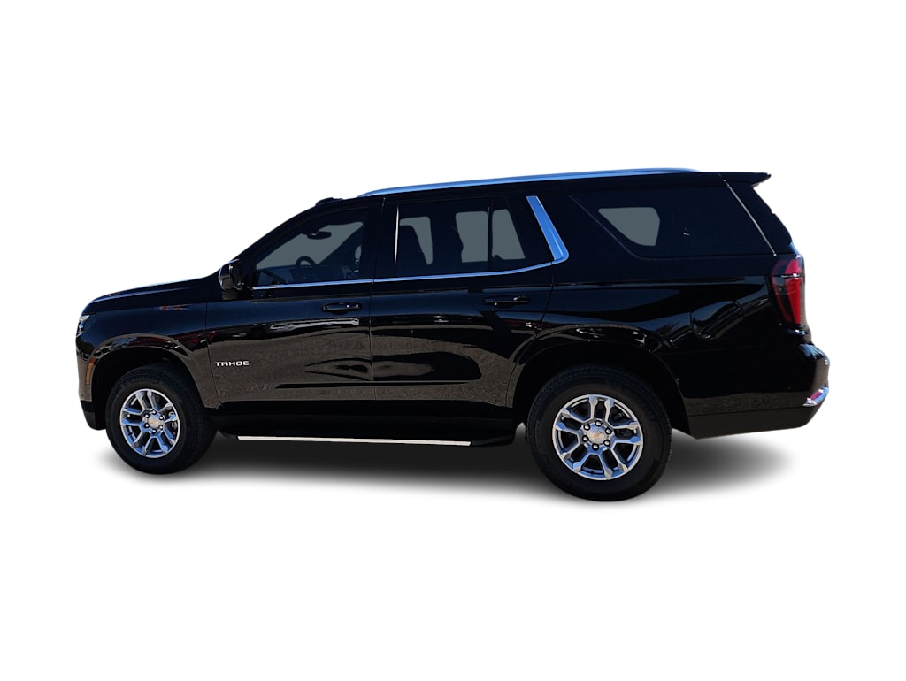 Thumbnail: 2026 Chevrolet Tahoe - 3