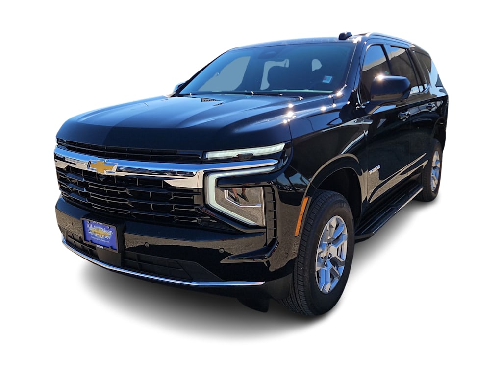 Thumbnail: 2026 Chevrolet Tahoe - 17