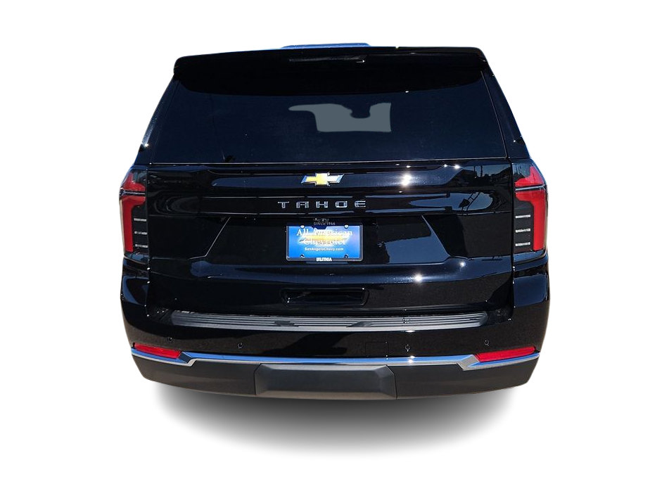 Thumbnail: 2026 Chevrolet Tahoe - 5
